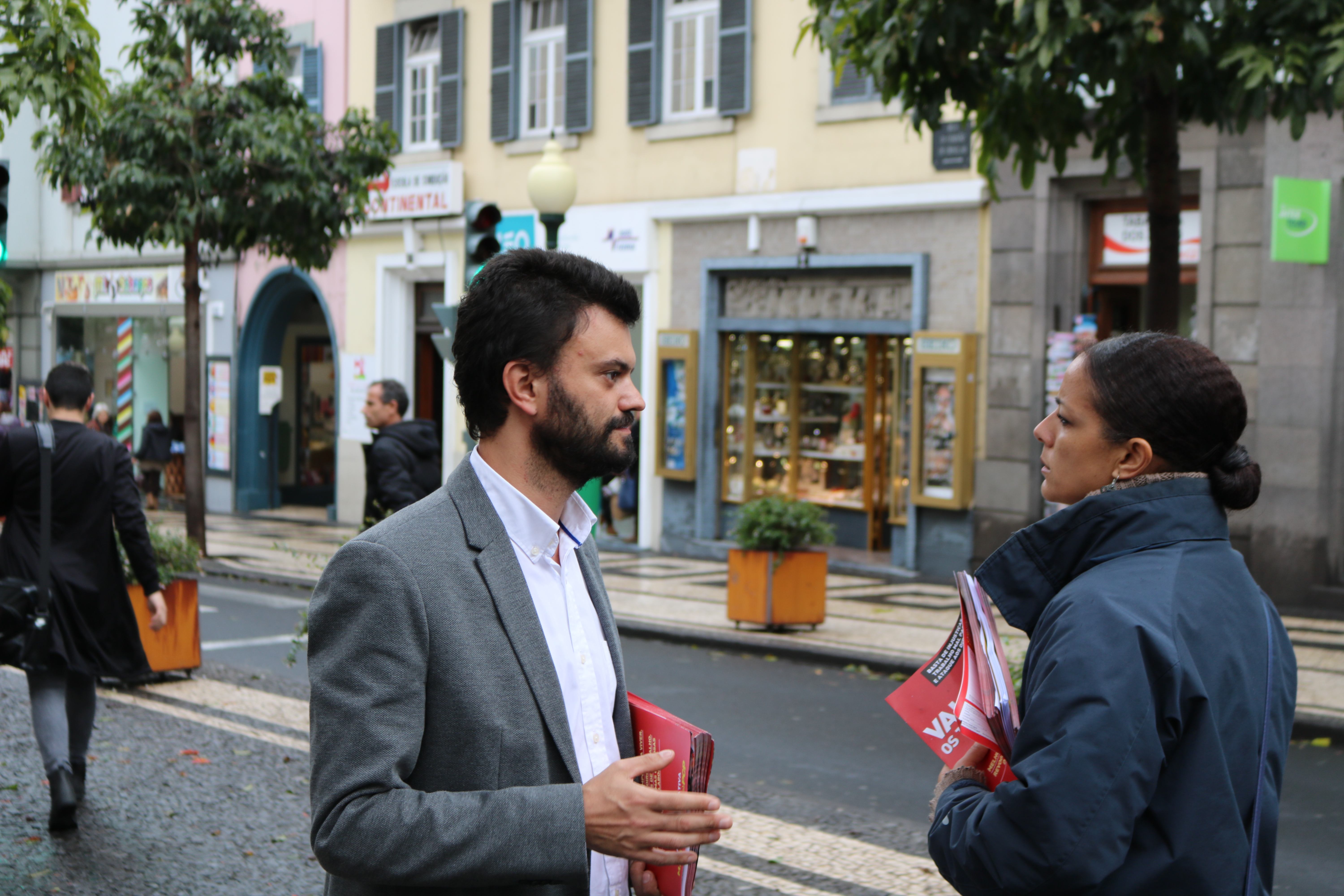 PCP introduz campanha nacional “Valorizar os Trabalhadores