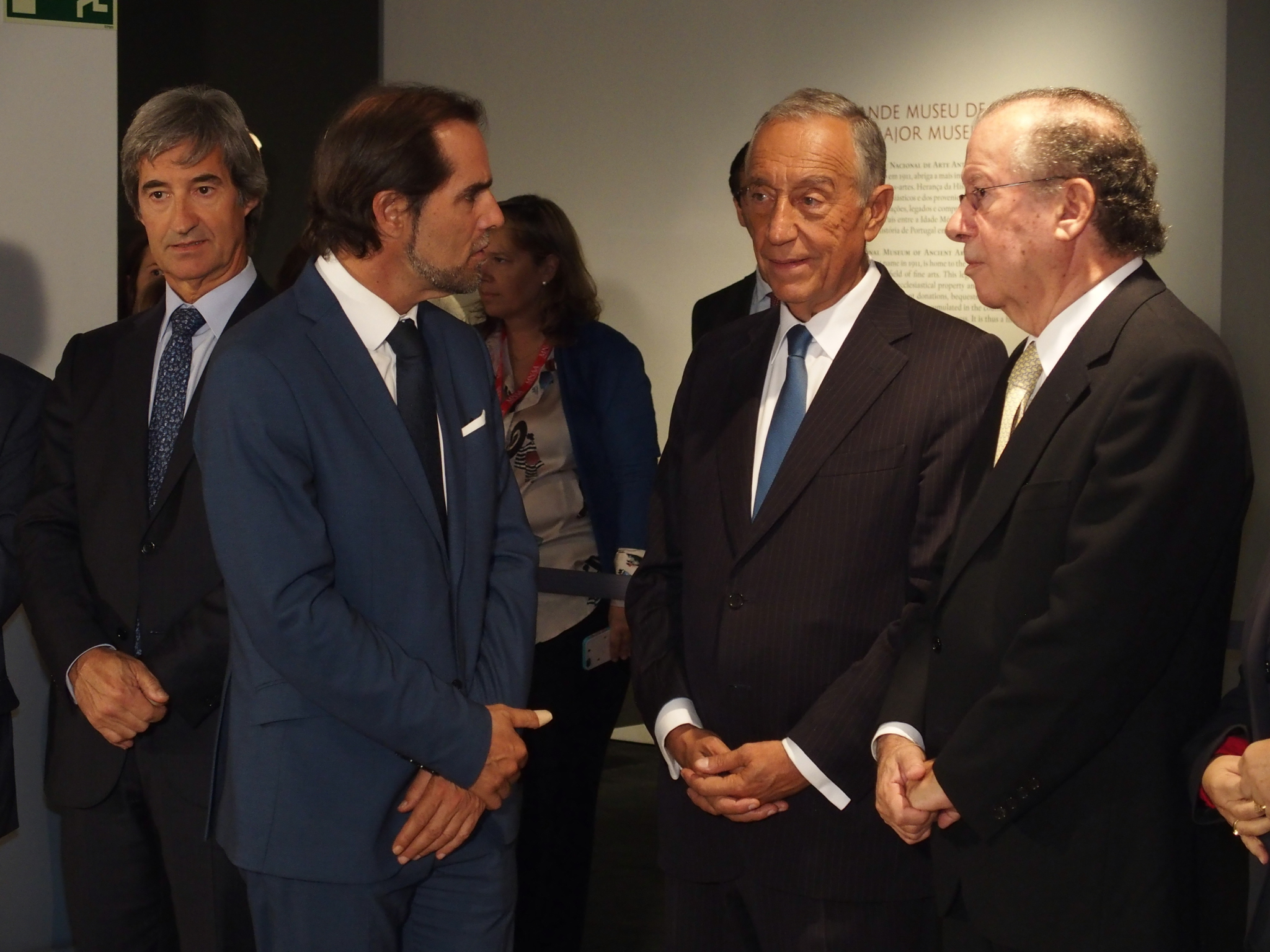 Marcelo Rebelo de Sousa preside à Comissão de Honra dos 600 anos da Madeira
