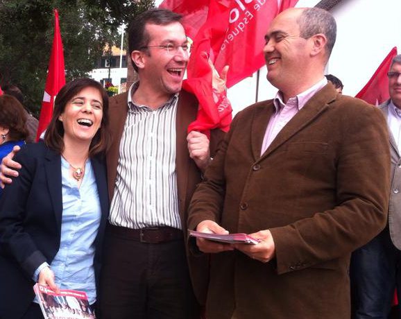 Bloco de Esquerda escolhe hoje entre Roberto Almada e Paulino Ascenção