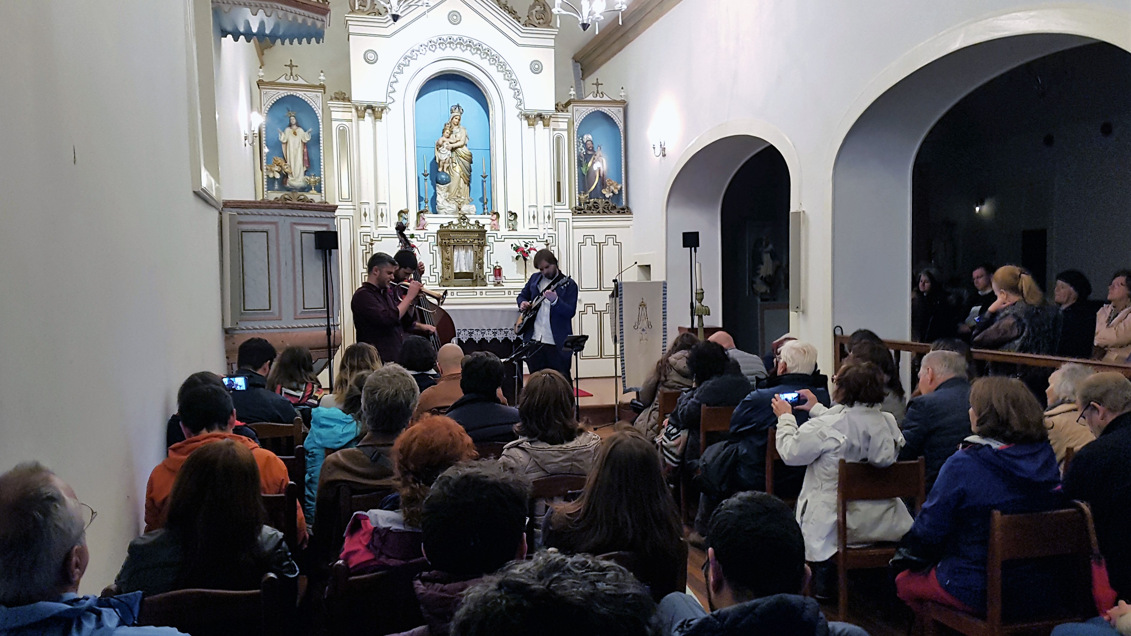 Caminho Real 23 recebe concerto de Inverno