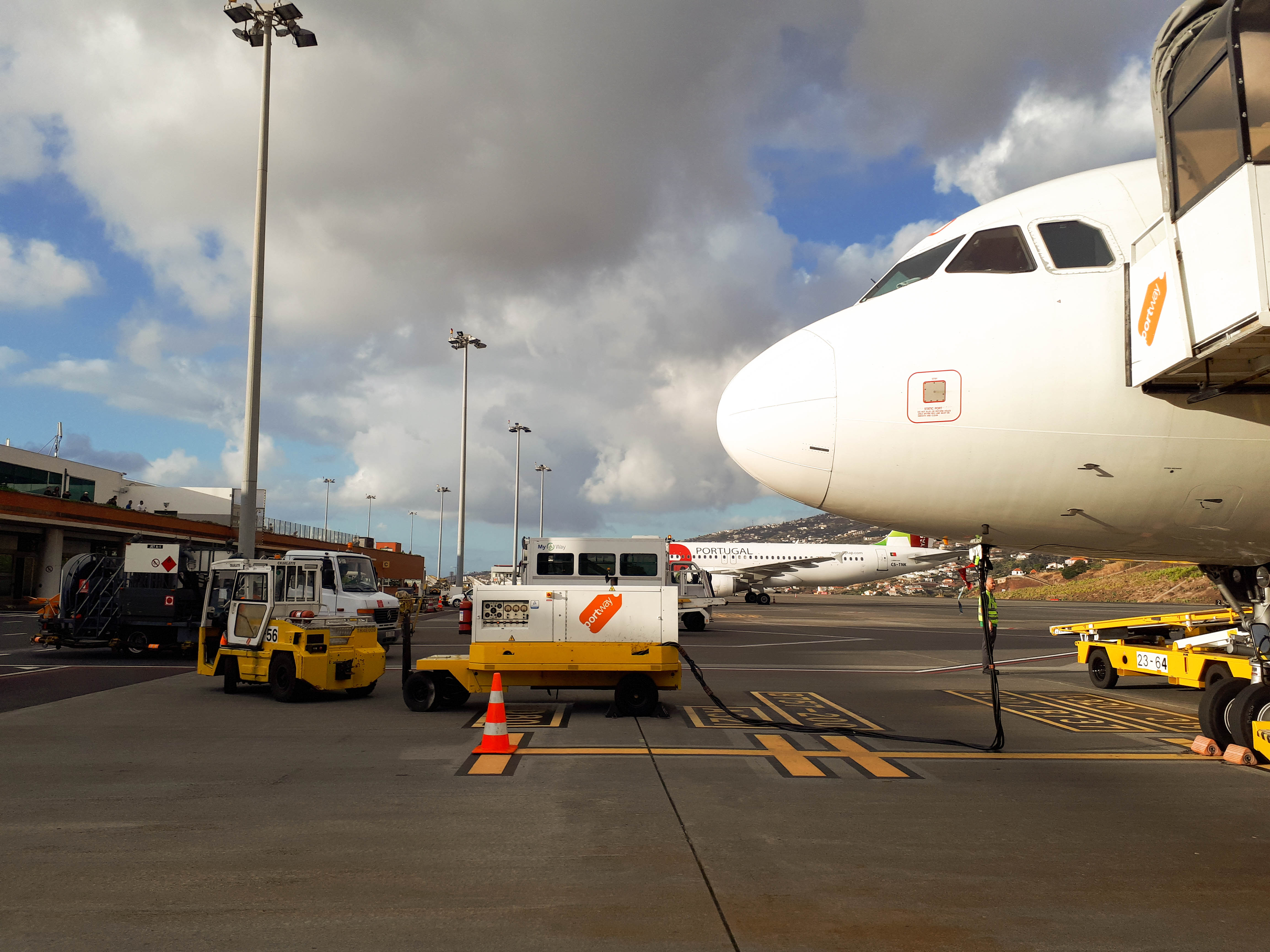 “Nós, Cidadãos!” quer que haja apoio aos passageiros retidos no Aeroporto da Madeira