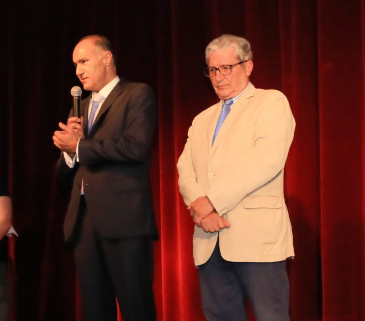 Jorge Carvalho amanhã na Jaime Moniz na formação sobre desporto e psicologia