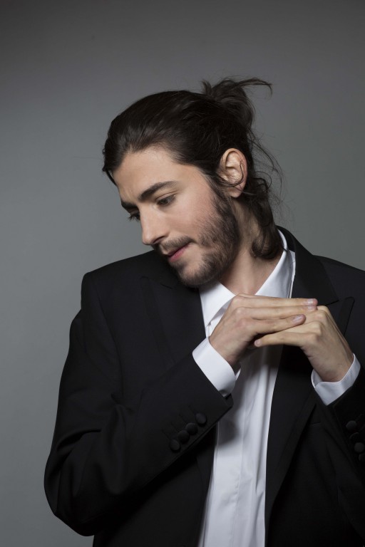 Salvador Sobral no Summer Opening 2018