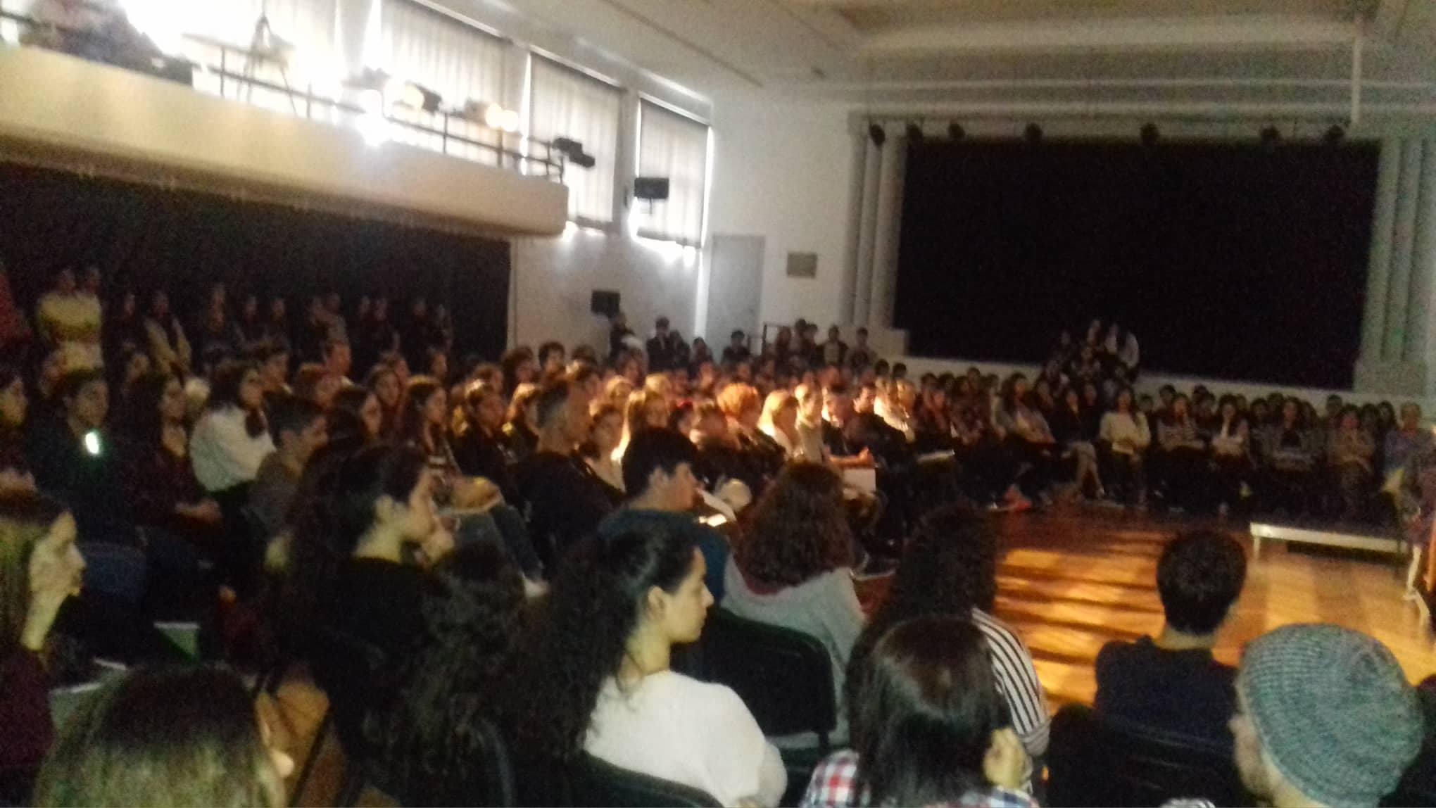 XXVI Festival de Teatro mostra talentos da Região no palco da Escola Jaime Moniz
