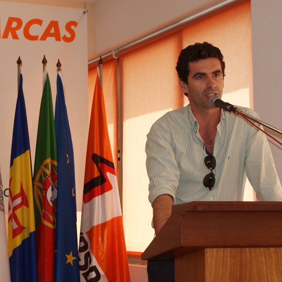 Norberto Maciel é o novo presidente da concelhia do PSD-Machico