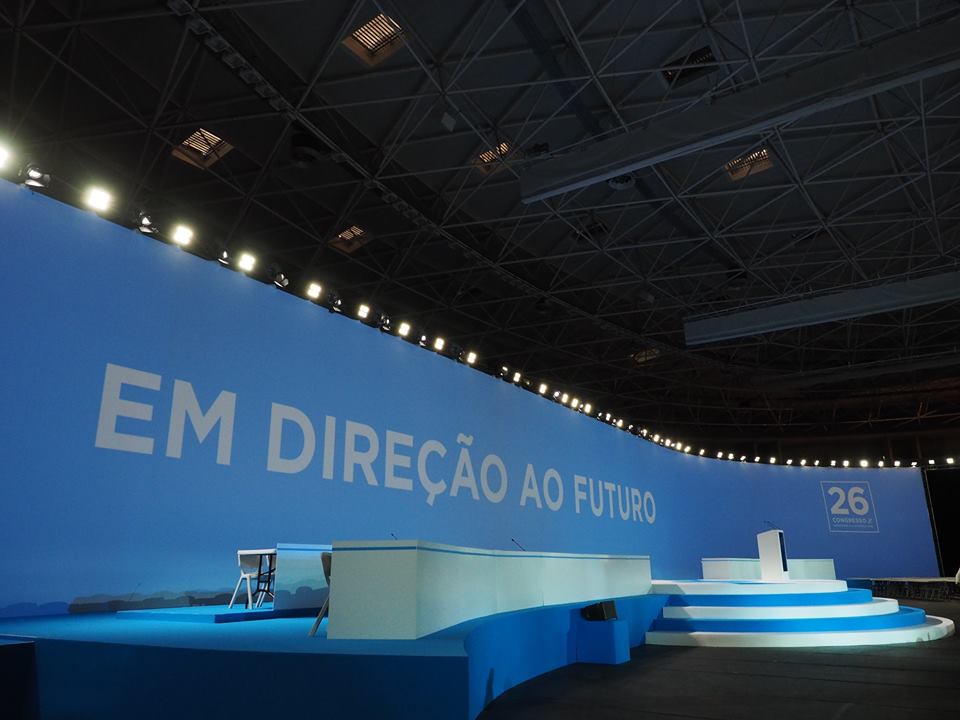 Delegados da Madeira sem voo para ir ao Congresso do CDS em Lamego