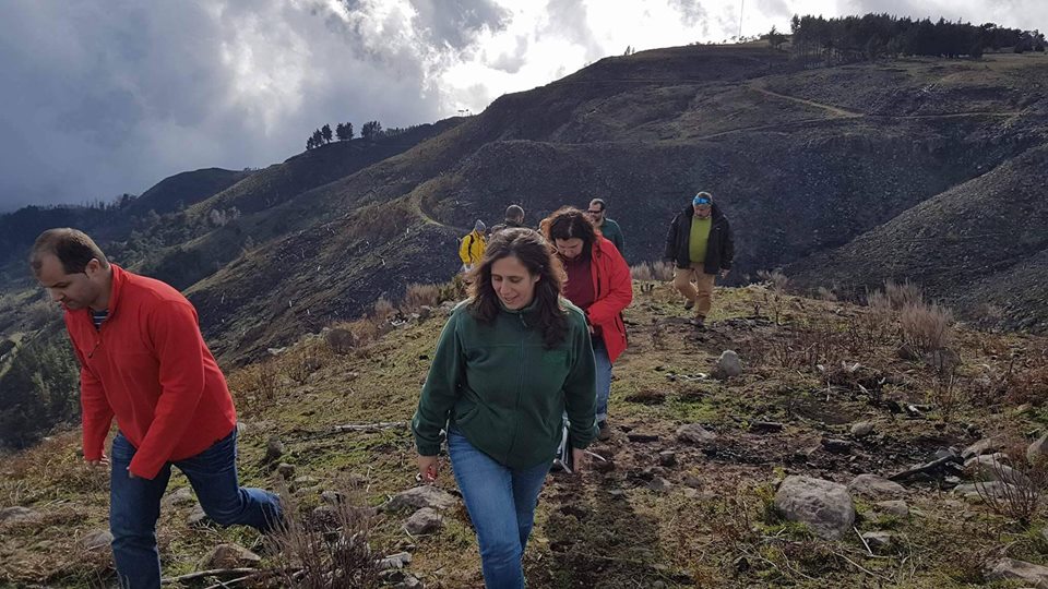 Semana da árvore da CMF arranca segunda-feira no Parque Ecológico do Funchal
