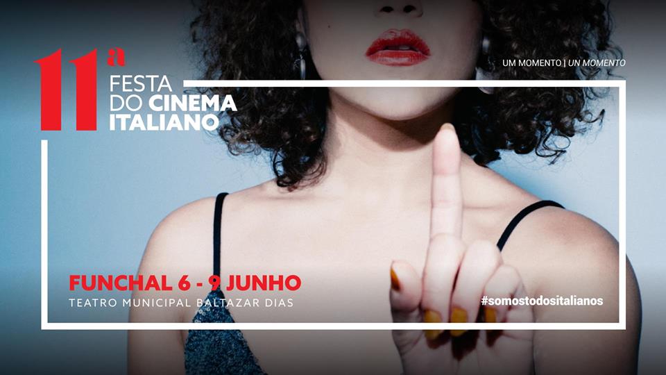 Festa do Cinema Italiano regressa ao Baltazar Dias de 6 a 9 de junho