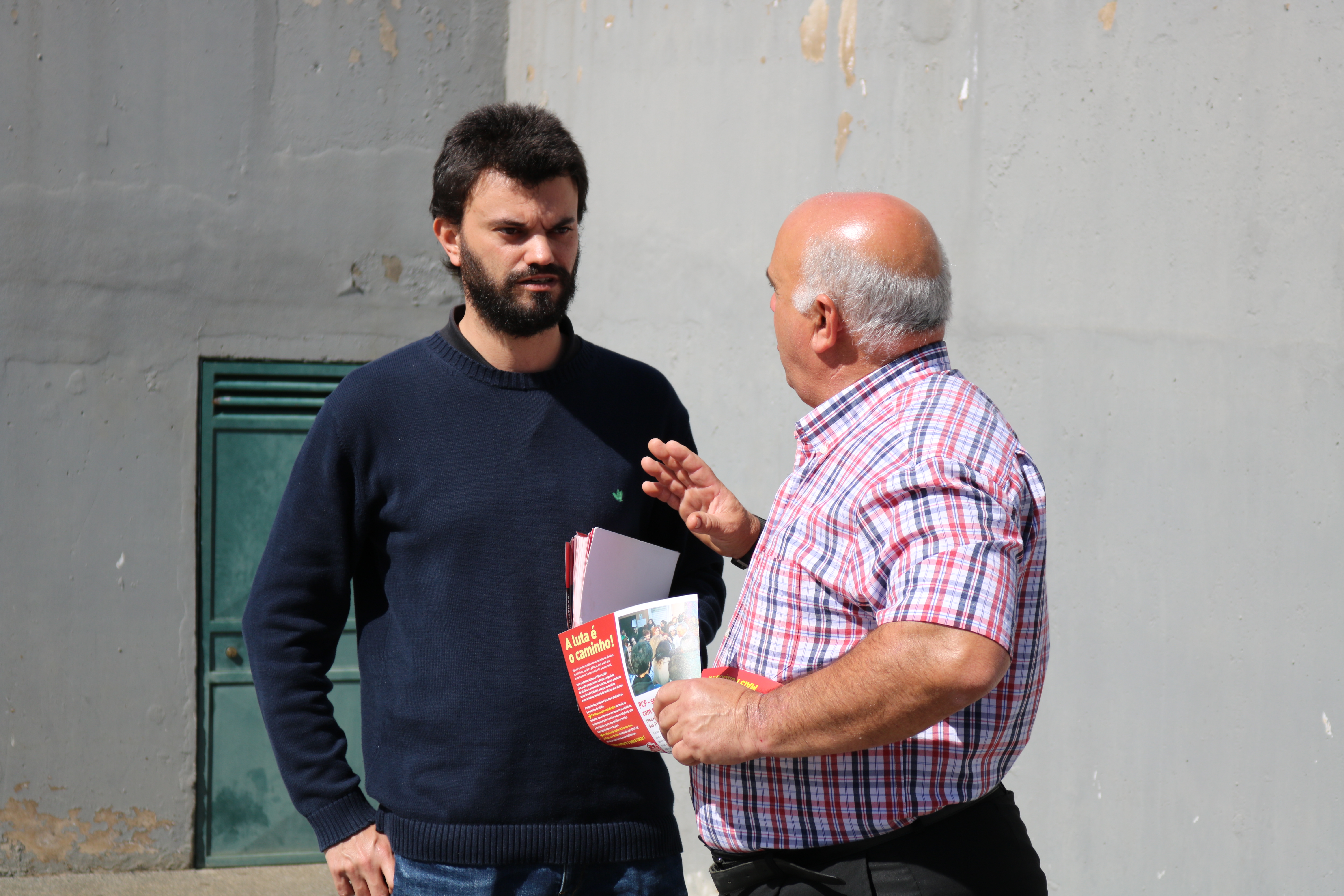 Ricardo Lume denuncia precariedade laboral na administração pública regional