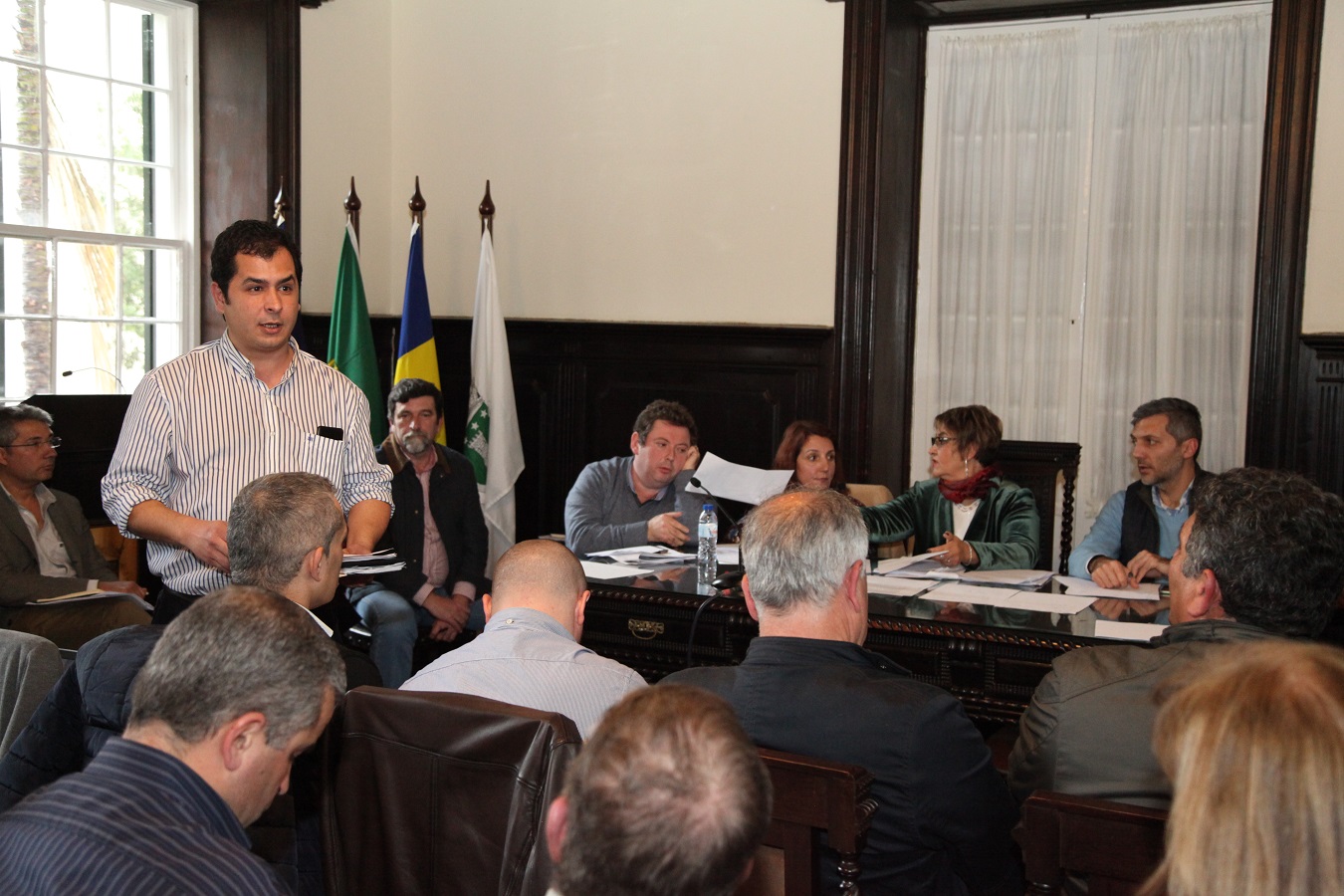 JPP apresenta regulamento de apoio financeiro ao doente oncológico na Ribeira Brava