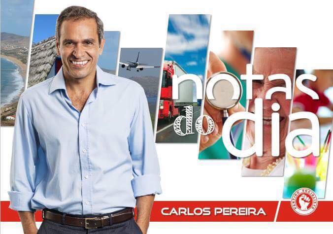 Carlos Pereira diz que Madeira “anda à nora” sobre o próximo quadro de apoios 2030