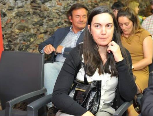 Andreia Jardim no apoio jurídico a Jorge Carvalho