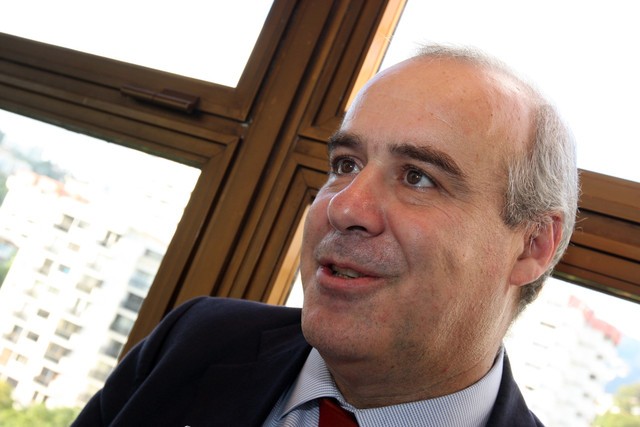 Nomeação de Sílvio Costa para Inspetor Regional de Finanças publicada hoje no JORAM