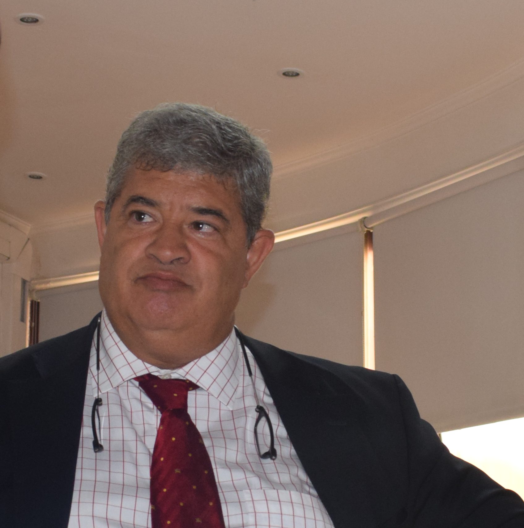 Pedro Ramos dá sangue amanhã