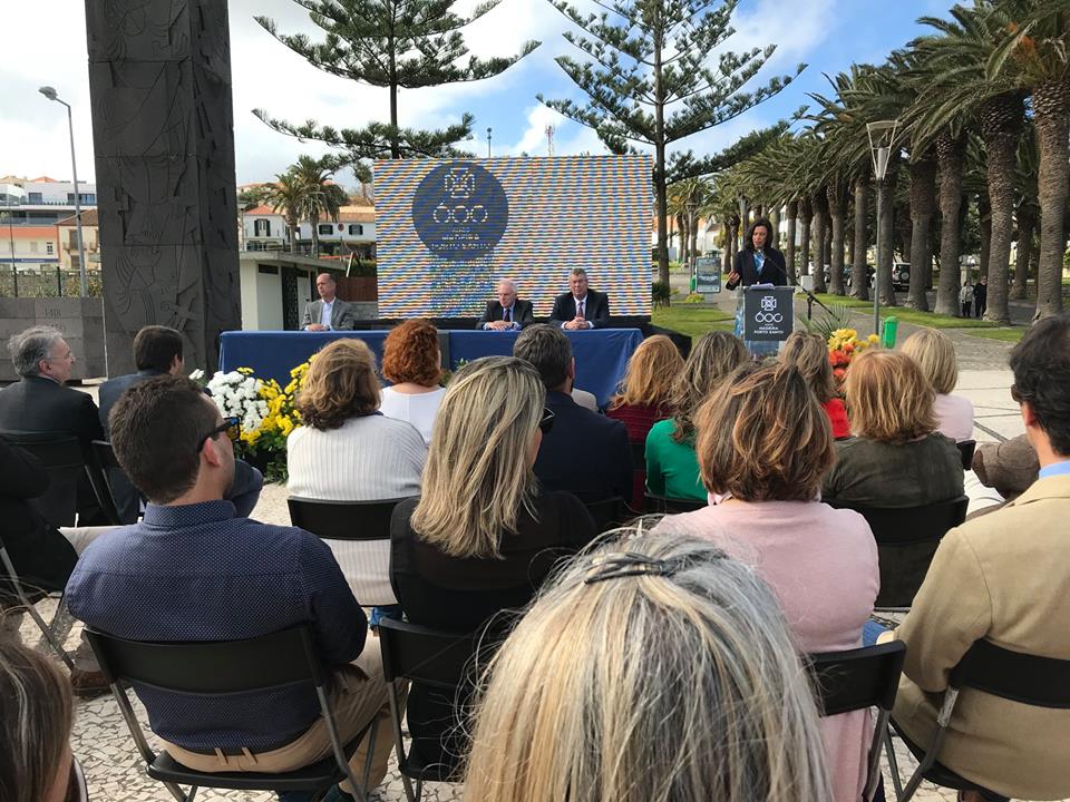 Programa dos 600 anos apresentado hoje no Porto Santo