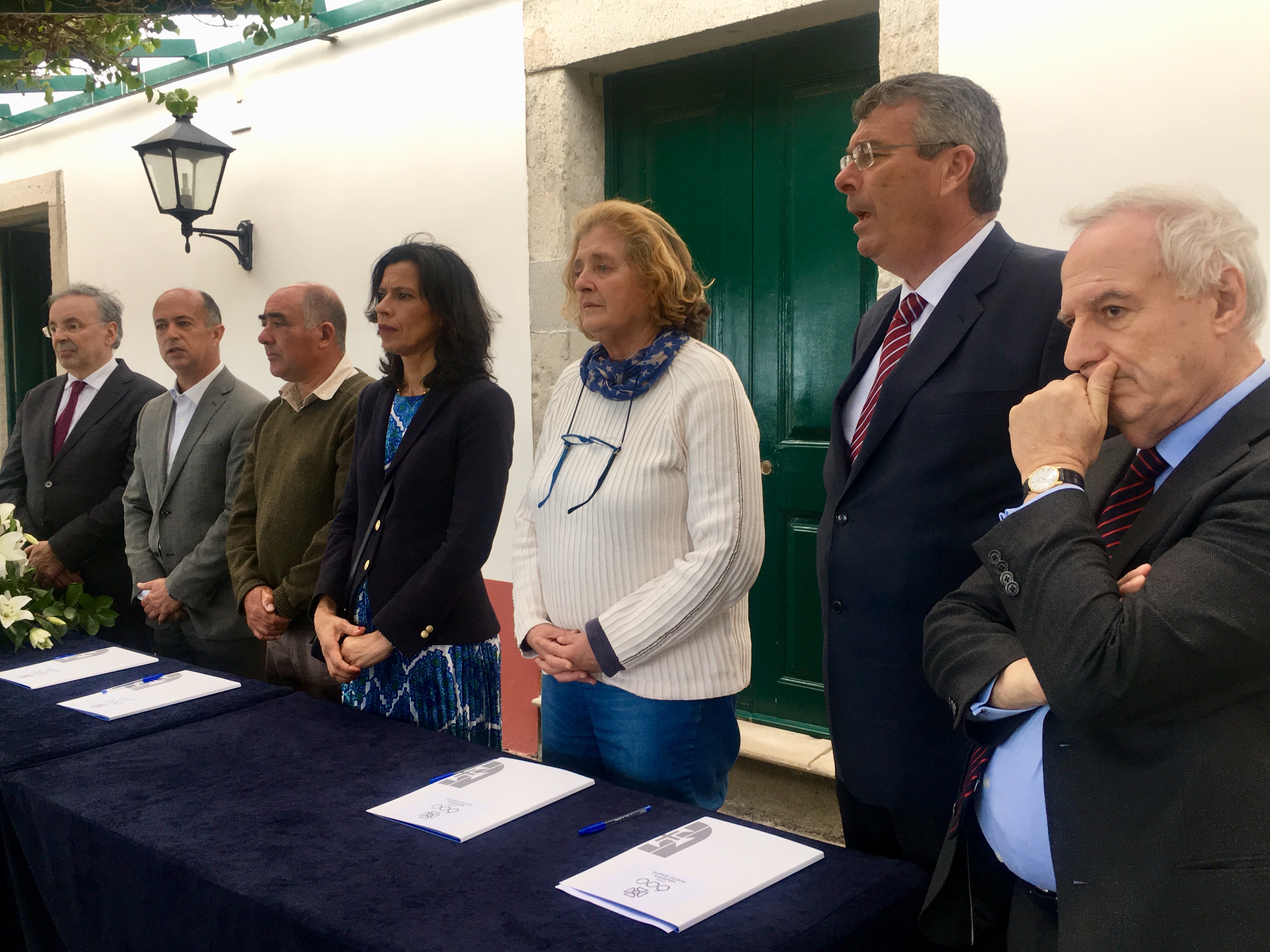 Assinado protocolo com o museu Cardina no Porto Santo