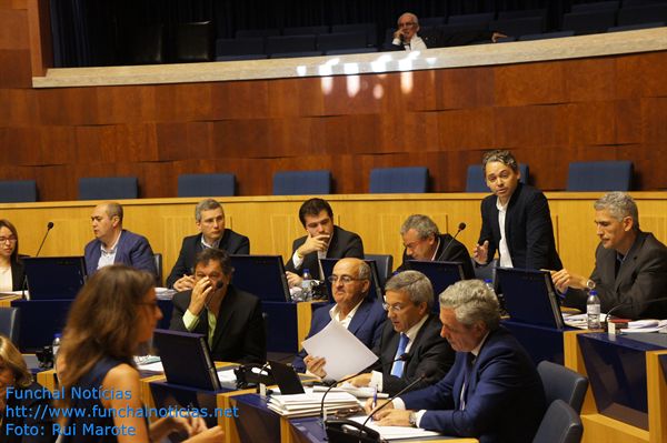 Parlamento aprova novo regimento