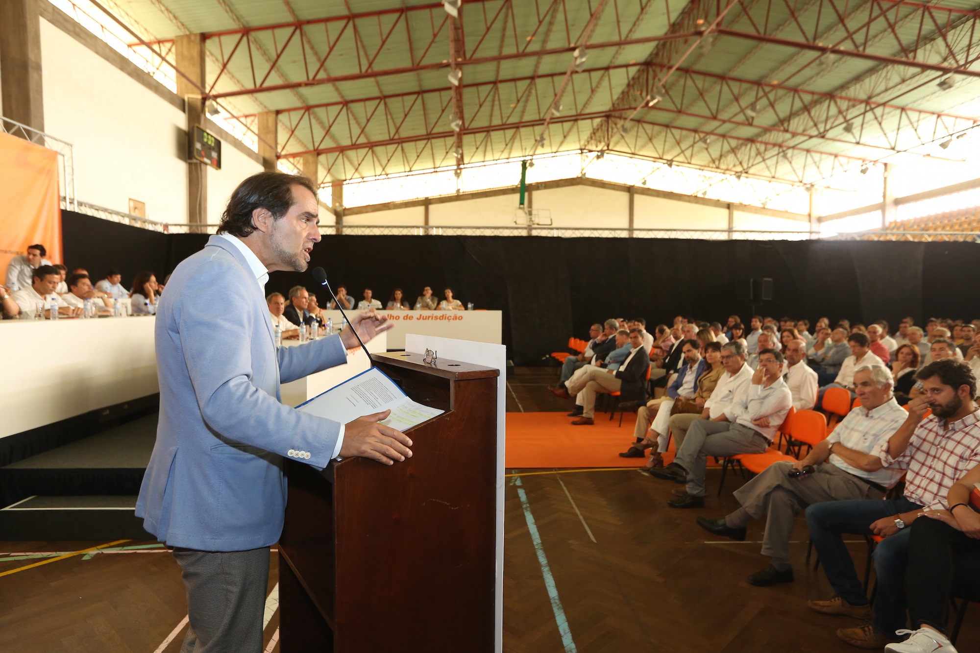 Conselho Regional do PSD-M reúne amanhã em Santana