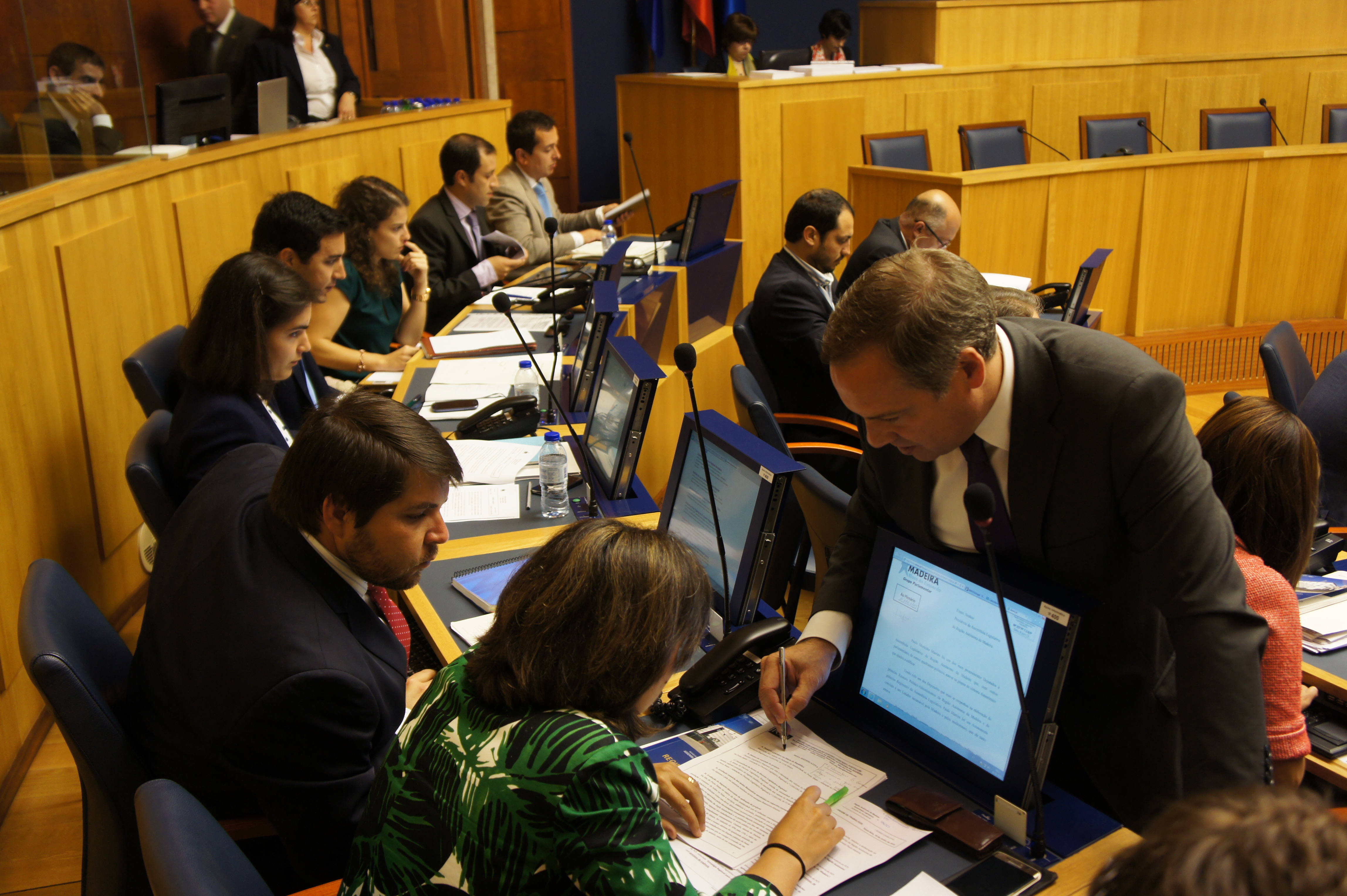 Deputados expressam preocupação com o dengue