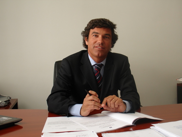 Ricardo Morna Jardim à frente da “Madeira Parques” até 2020