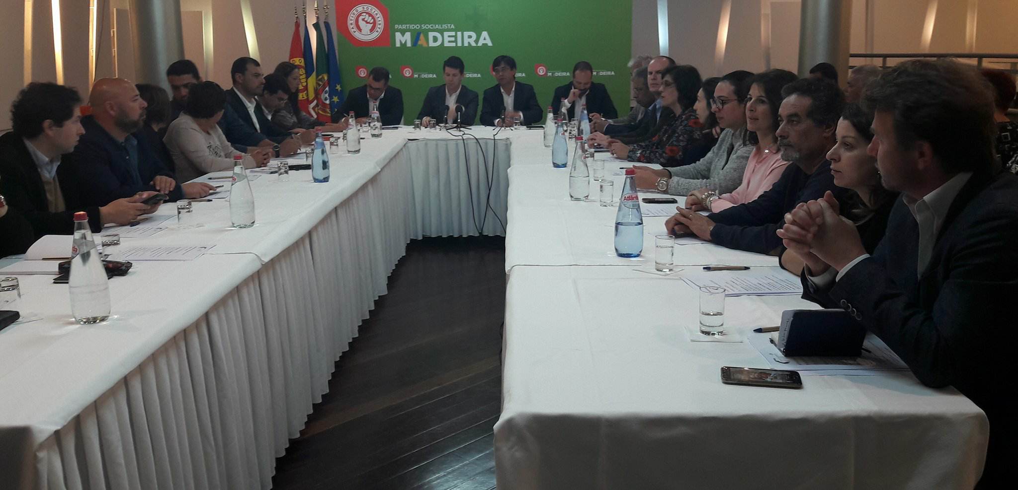Problemas do Turismo no Porto Santo debatidos nas Jornadas Parlamentares do PS