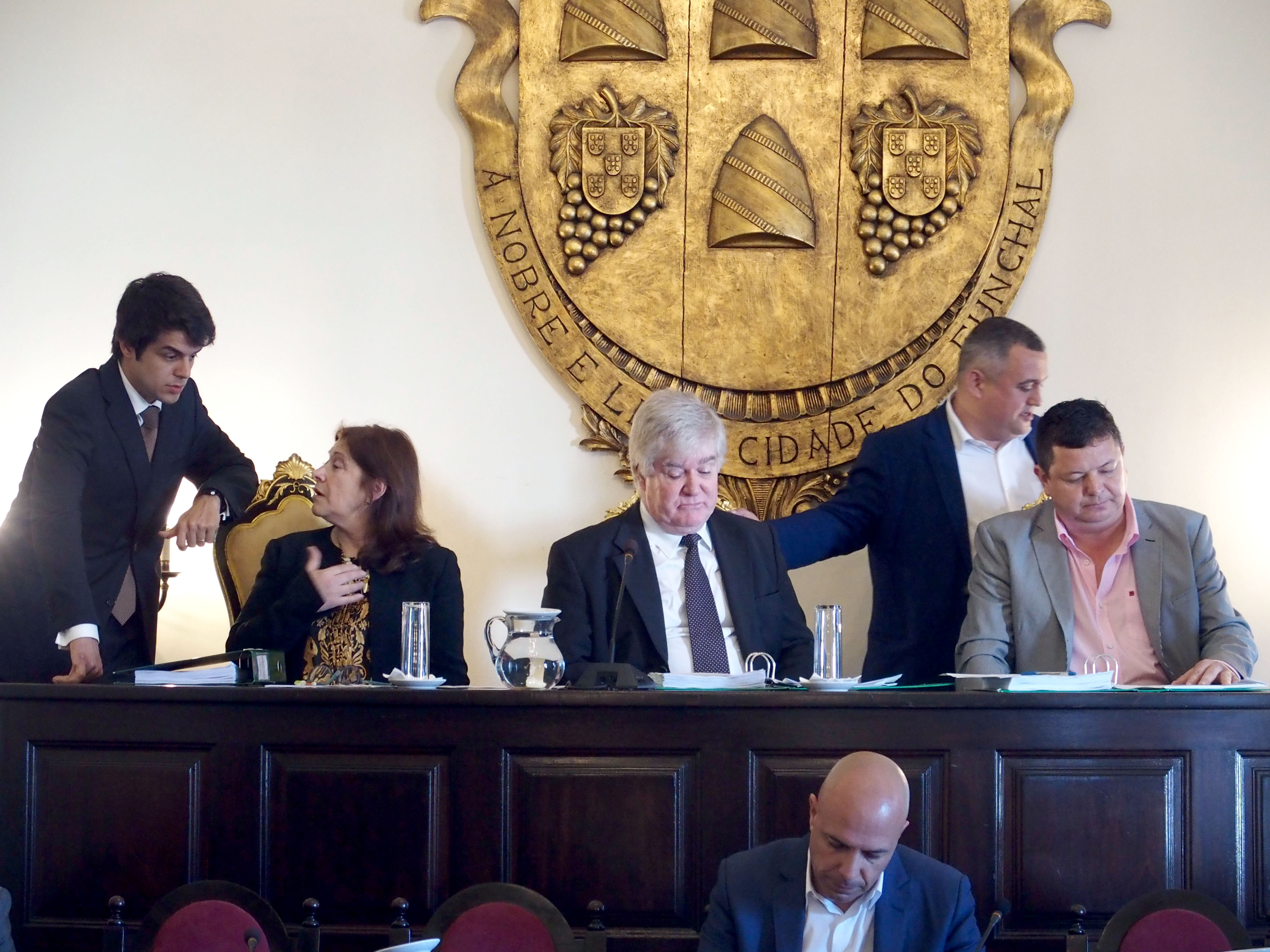 Novo PDM agita Assembleia Municipal do Funchal