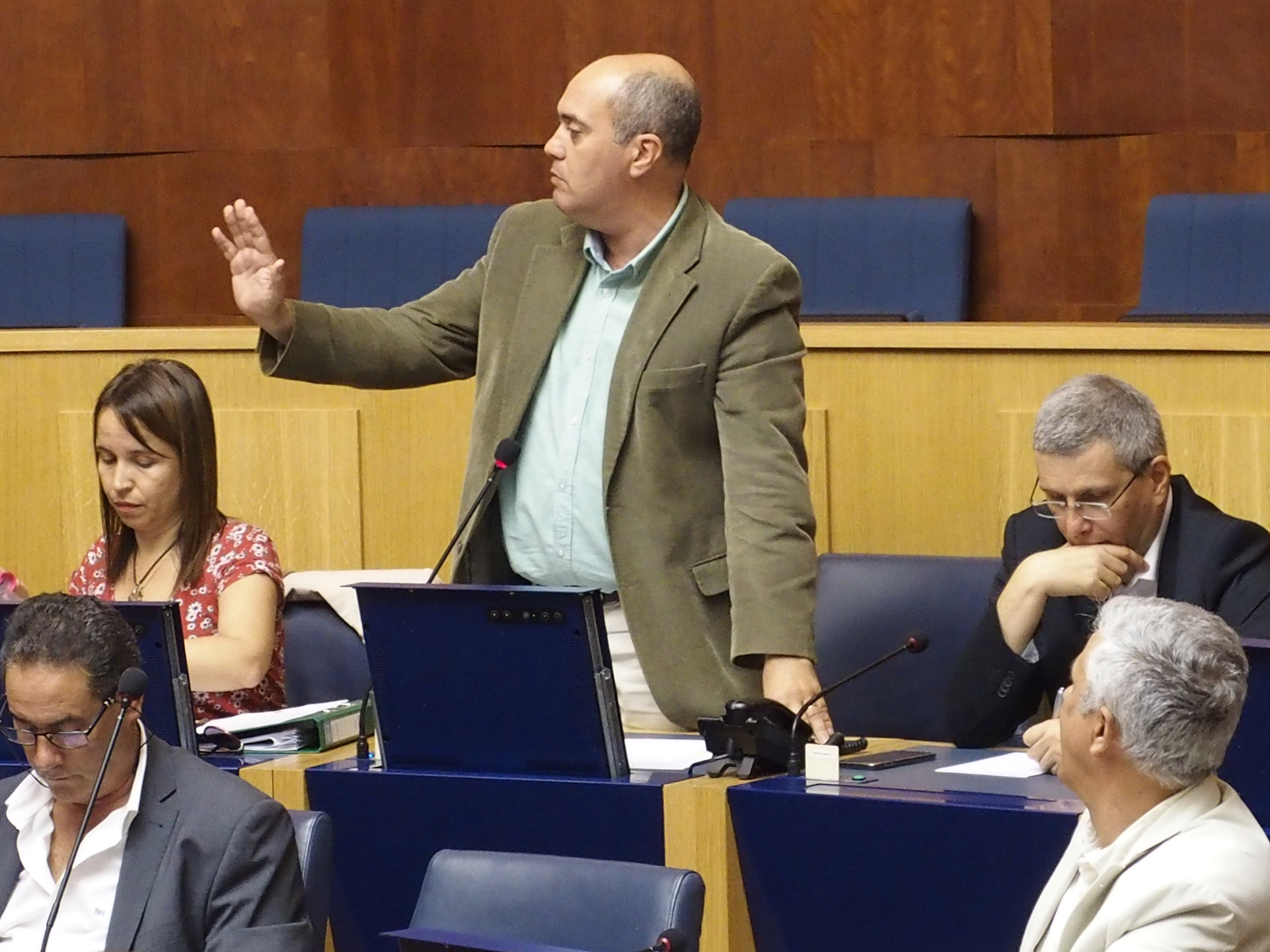 Bloco ‘chama’ Rita Andrade ao Parlamento para explicar critérios de atribuição de apoios públicos a IPSS’s