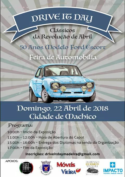 Clássicos da Revolução de Abril expostos em Machico a 22 de abril