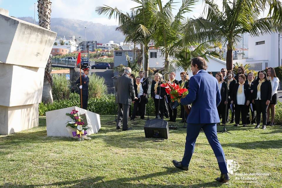 Miguel Albuquerque acusa República de não resolver questões essenciais à Madeira