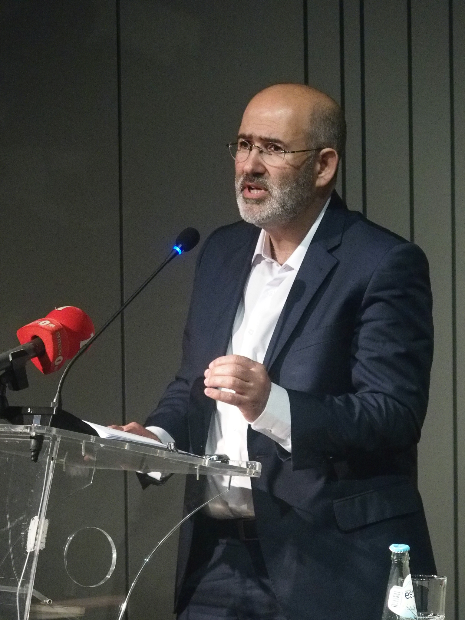 José Tolentino Mendonça: “A arte antes era a eternidade. Hoje é um fósforo aceso sobre o instante”