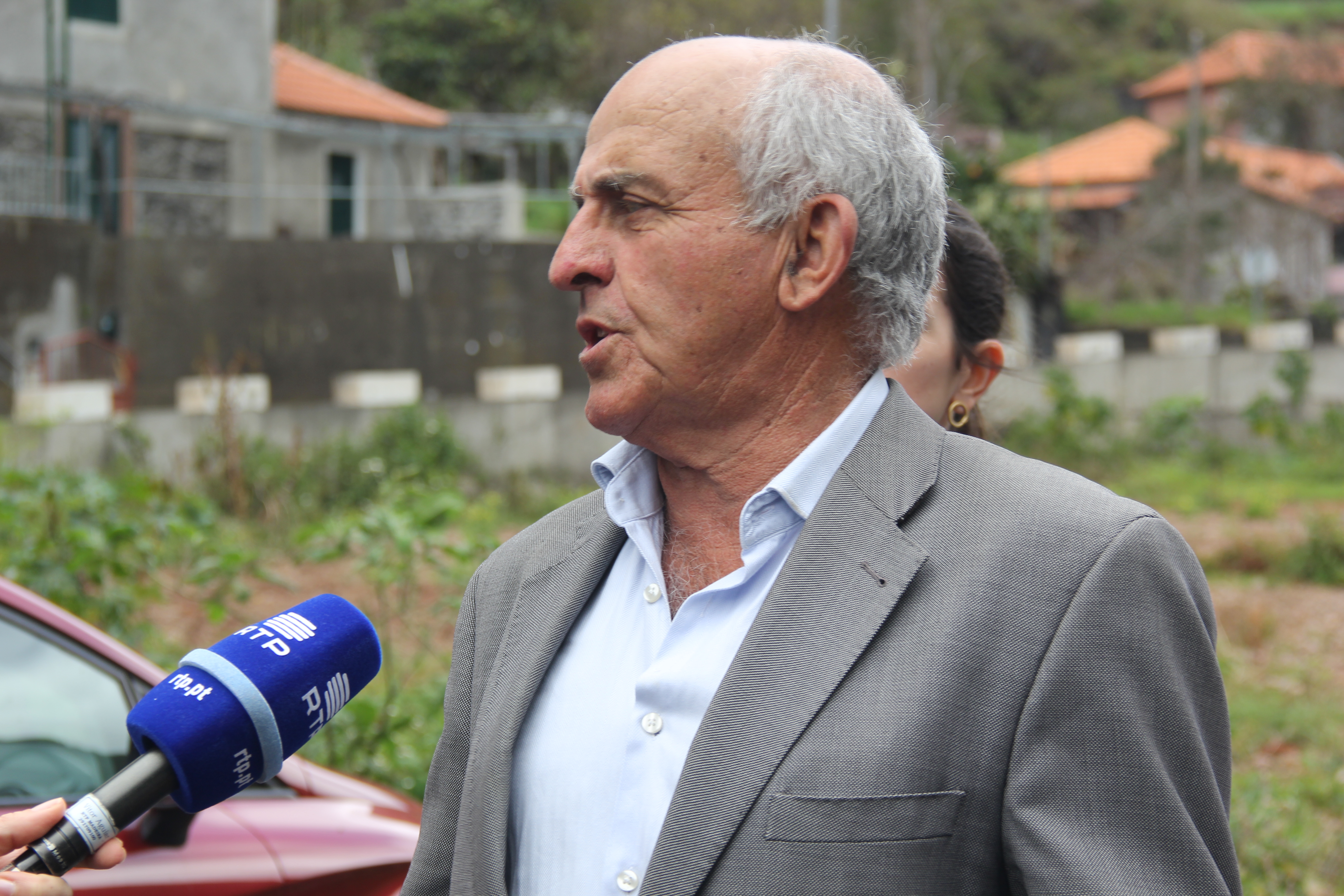 PTP quer que a terra depositada no aterro do Porto Novo seja canalizada para fins agrícolas