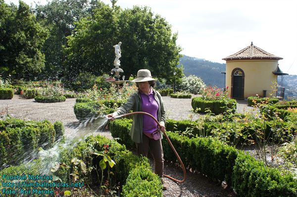 Quinta dos Jardins do Imperador no Monte abre ao público a 8 de abril