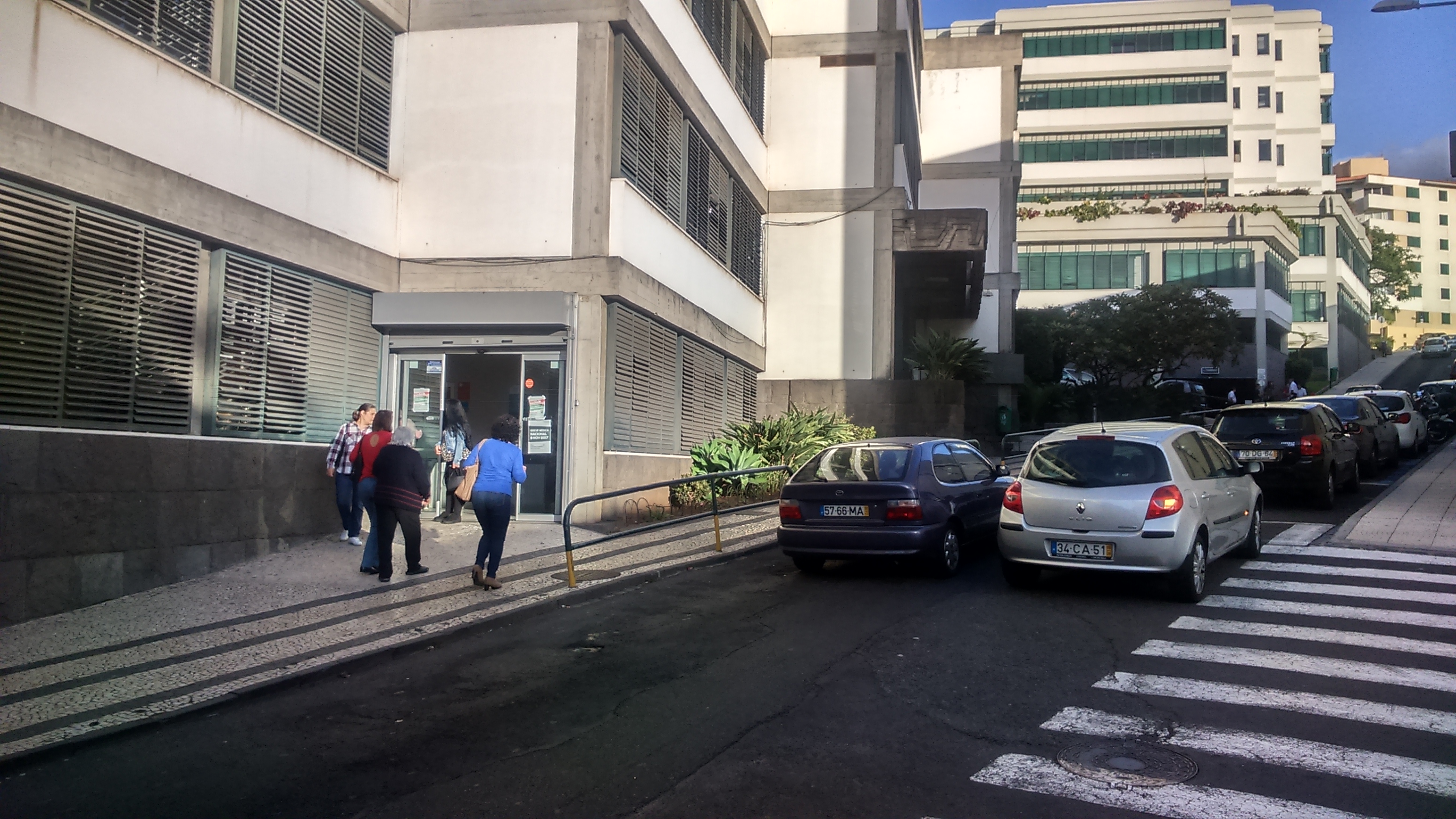 PS-Madeira quer ouvir Amílcar Gonçalves sobre o Centro de Saúde do Bom Jesus