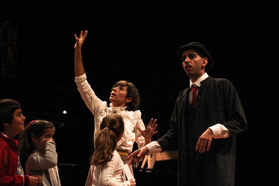Teatro Municipal recebe visitas encenadas sob o tema “Prazer em conhecer, Baltazar”