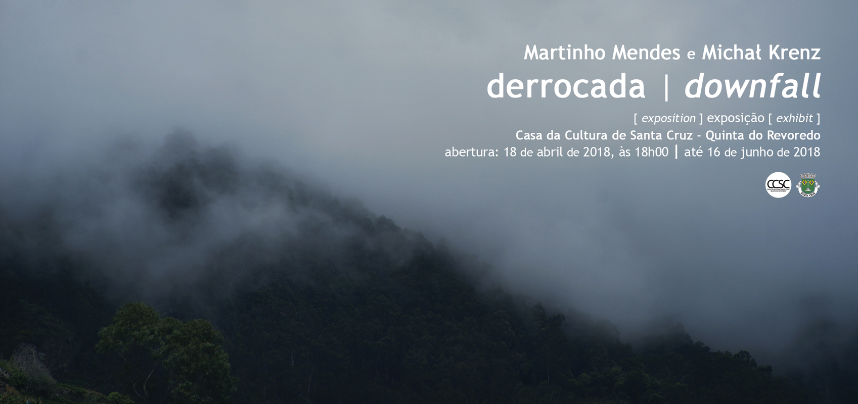 Martinho Mendes expõe a partir do dia 18 na Casa da Cultura de Santa Cruz