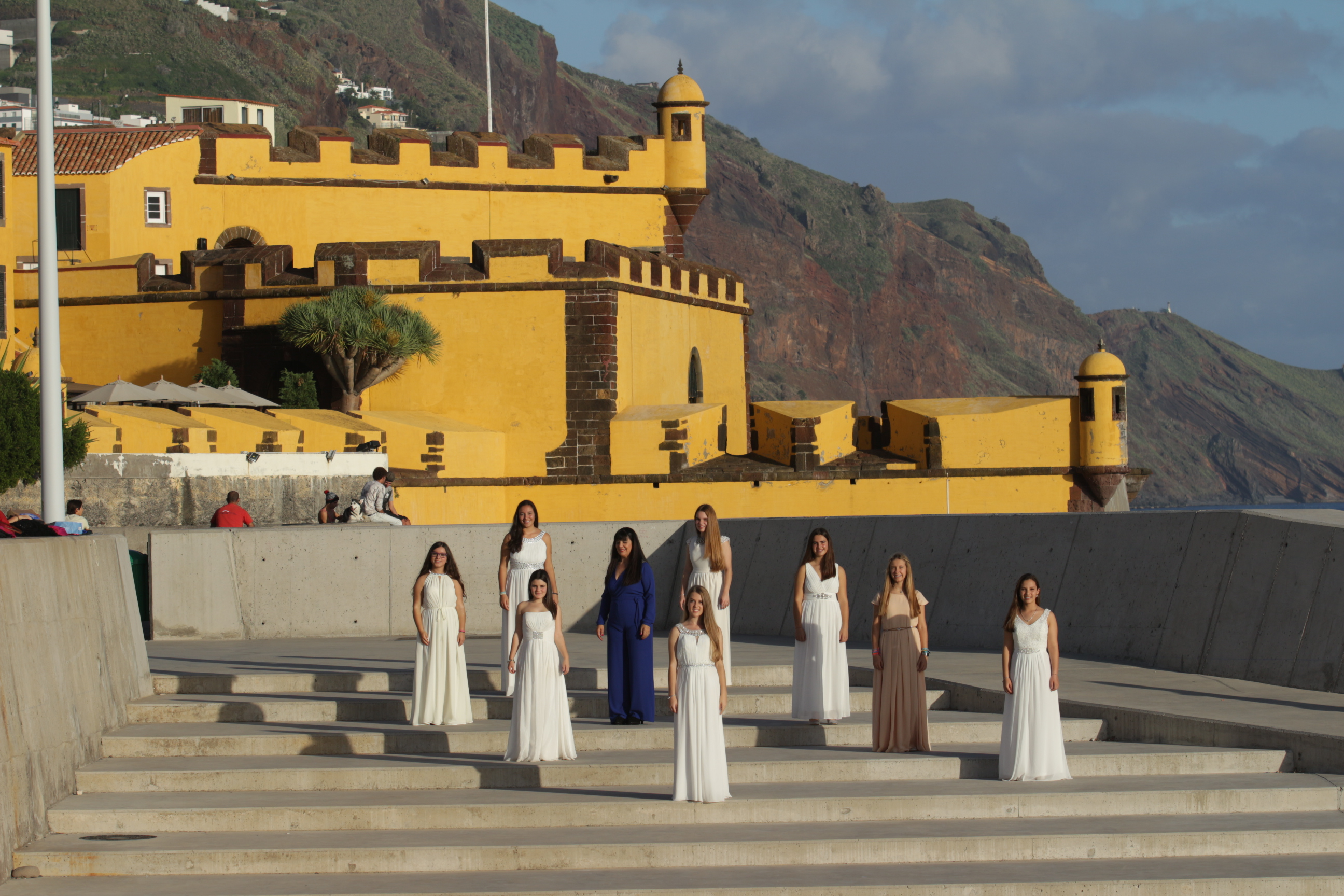 “Ninfas do Atlântico” vão hoje ao ‘Got Talent’
