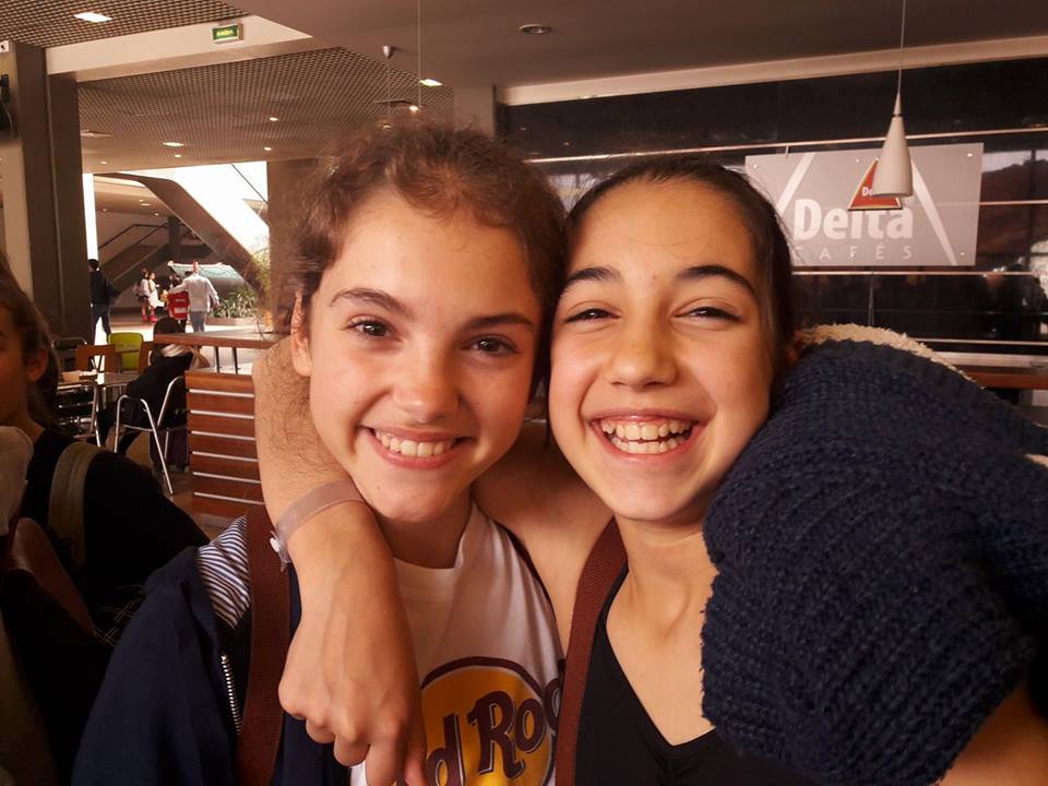 Matilde volta a vencer agora em dueto contemporâneo com Joana Dias
