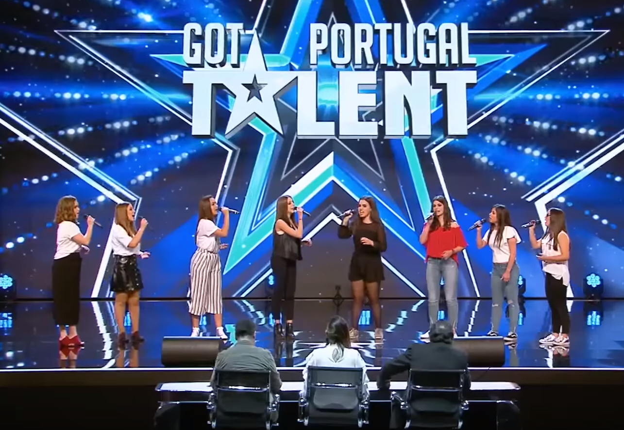 Ninfas do Atlântico | Audições PGM 05 | Got Talent Portugal 2018 [vídeo]