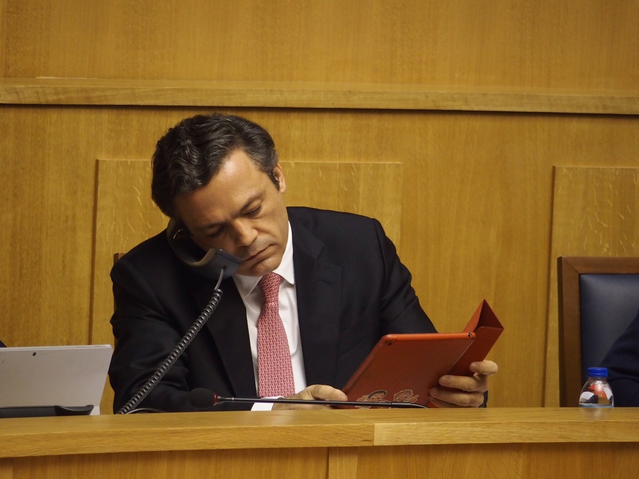 Pedro Calado preside amanhã a abertura do Seminário de Simplificação Administrativa
