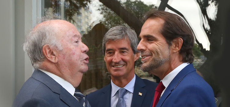 Governo dá parecer favorável a Medalha de Mérito para Alberto João Jardim