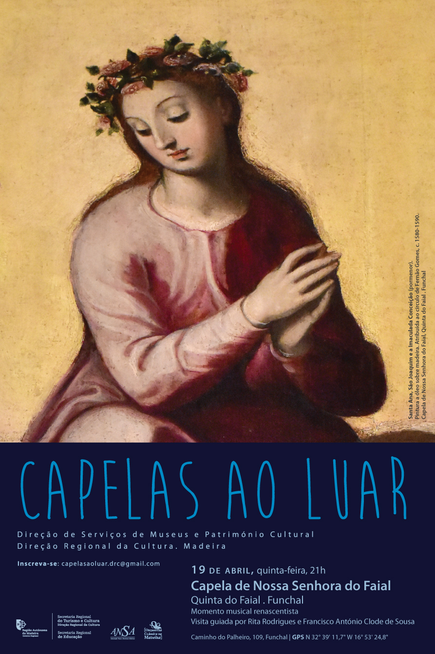 Principia amanhã o projecto “Capelas ao Luar”