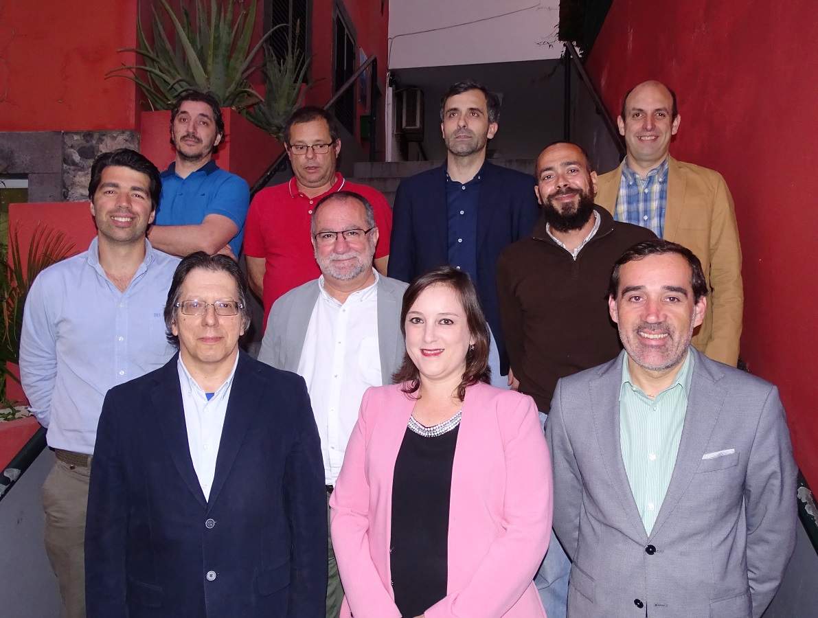 JPP apresenta lista única a concelhia do Funchal no dia 30 de Abril