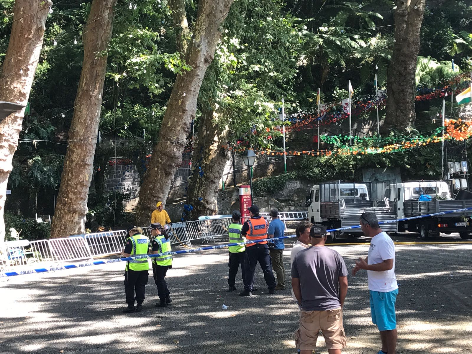 Largo da Fonte: Monte aprova voto de protesto e promove abaixo-assinado