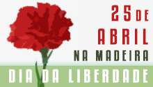 Miguel Albuquerque vai segunda-feira à escola da Ribeira Brava falar do 25 de abril