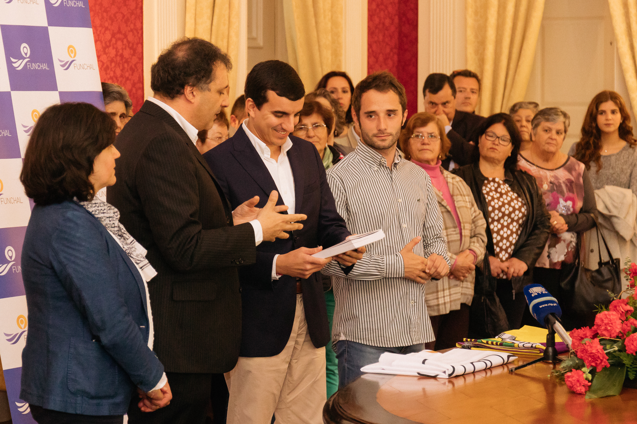 CMF reconhecida como Município Amigo do Desporto