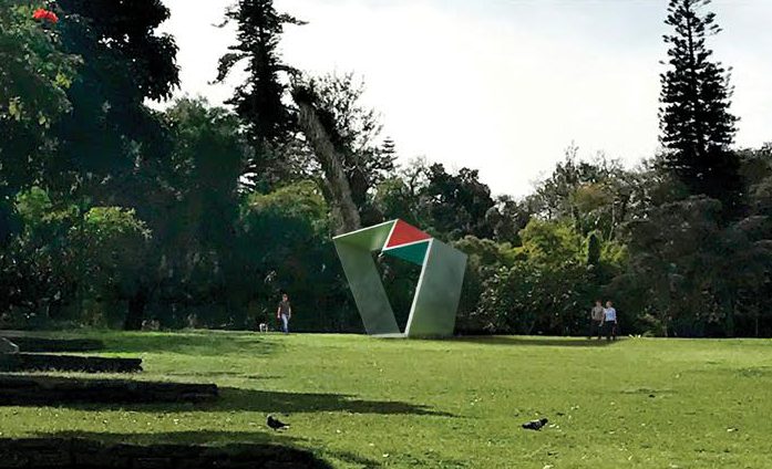 Porta 33 inaugura no sábado mostra “Amândio de Sousa – Uma escultura na cidade e outros ensaios”