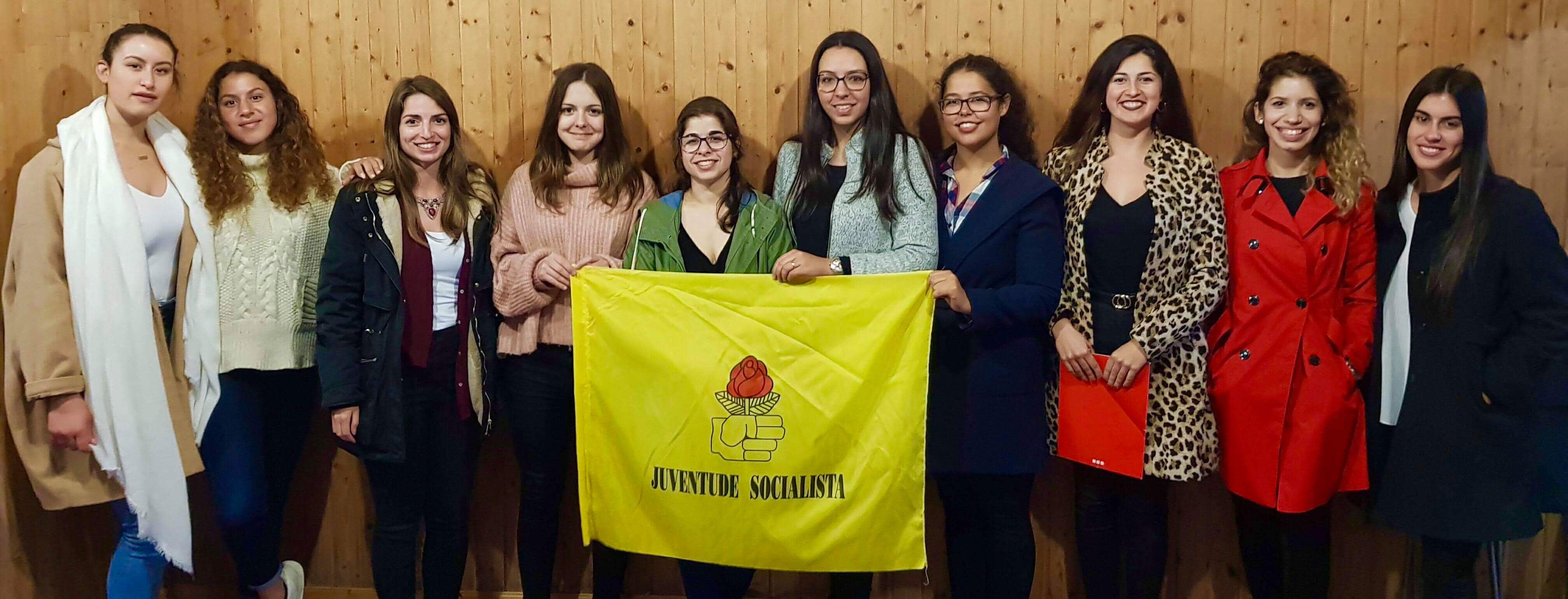 JS-Madeira elegeu no fim-de-semana Comissão Organizadora do Congresso