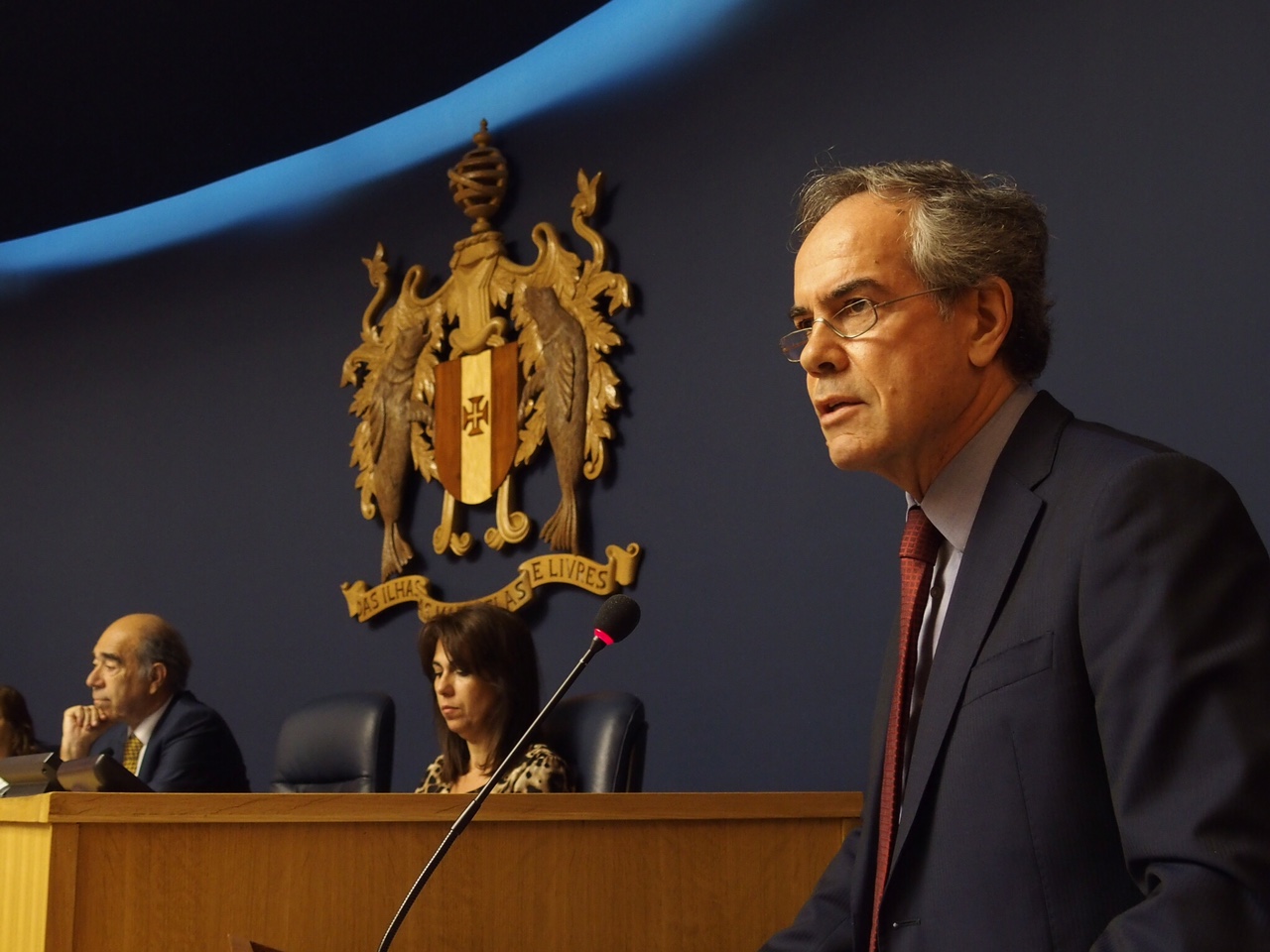 25 abril: As intervenções do JPP, CDS e PSD na Assembleia Regional