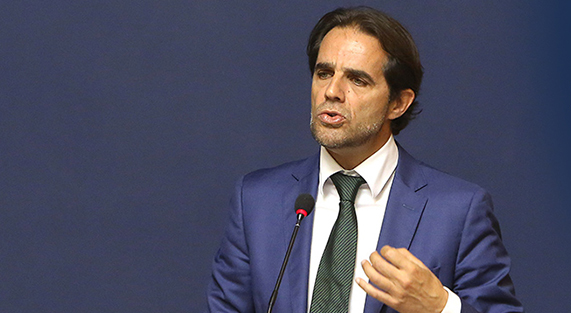 Miguel Alnuquerque amanhã em jornadas médicas