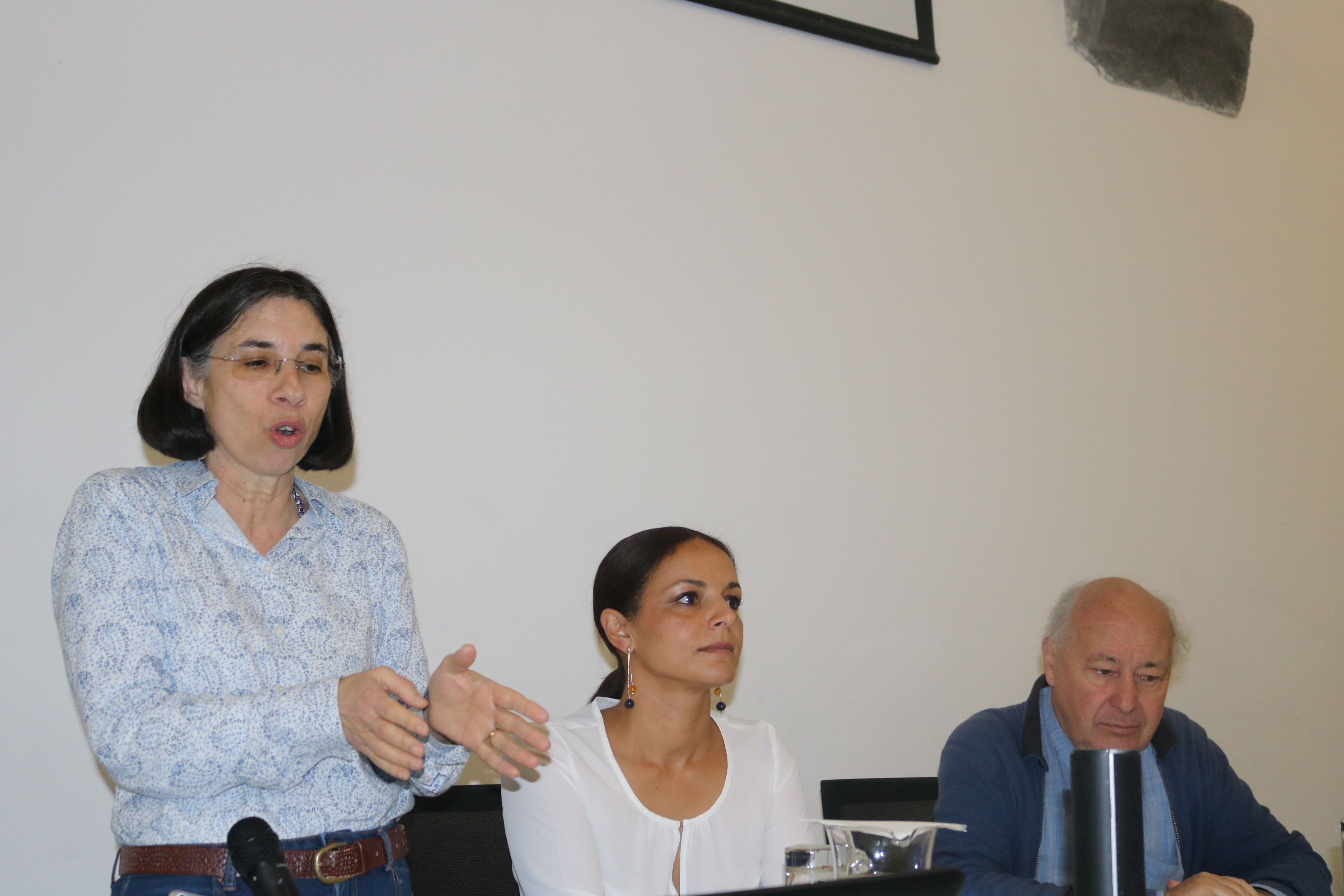 PCP promoveu conferência sobre património